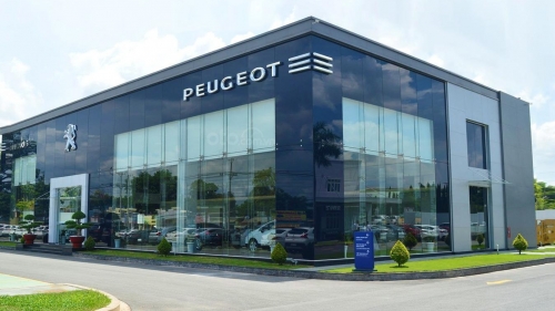 Hà Nam: Đại lý Peugeot Hà Nam